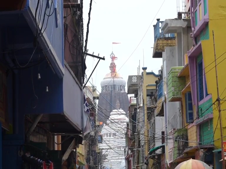 Shree Jagannath Temple
