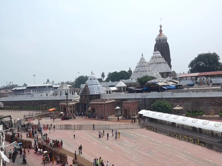 Shree Jagannath Temple