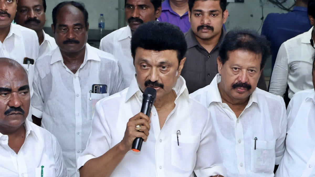 Puncturing holes in Governor RN Ravi's flawed reasoning for sacking Senthil Balaji from the Cabinet, which has been kept in abeyance, Chief Minister MK Stalin in a detailed letter sent to the Raj Bhavan on Friday made it clear that he had acted in haste with scant regard to the Constitution.