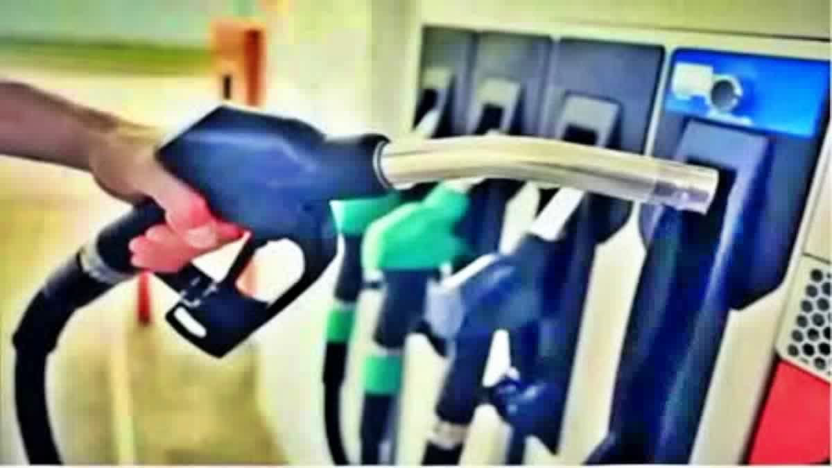 Petrol Diesel Price in bihar