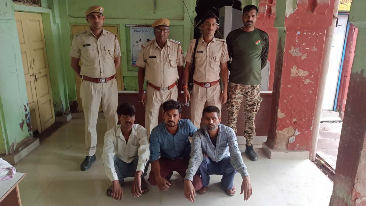 Dholpur Murder Case