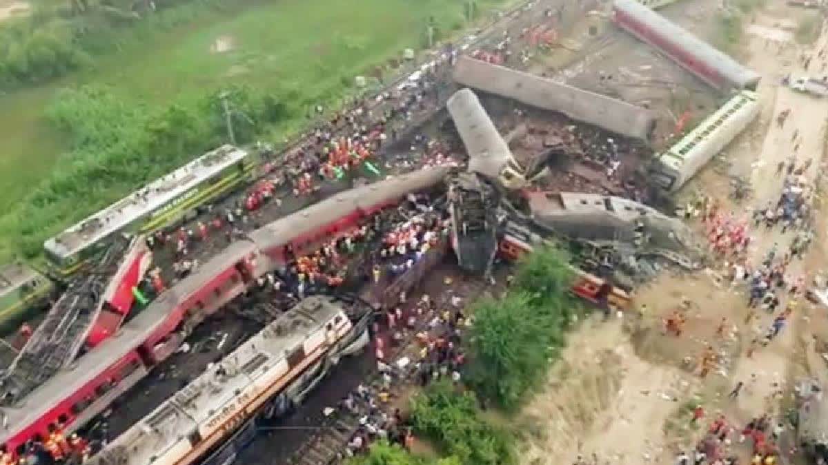 Odisha Triple Train Accident: 29 more bodies identified through DNA matching, kin to receive bodies today