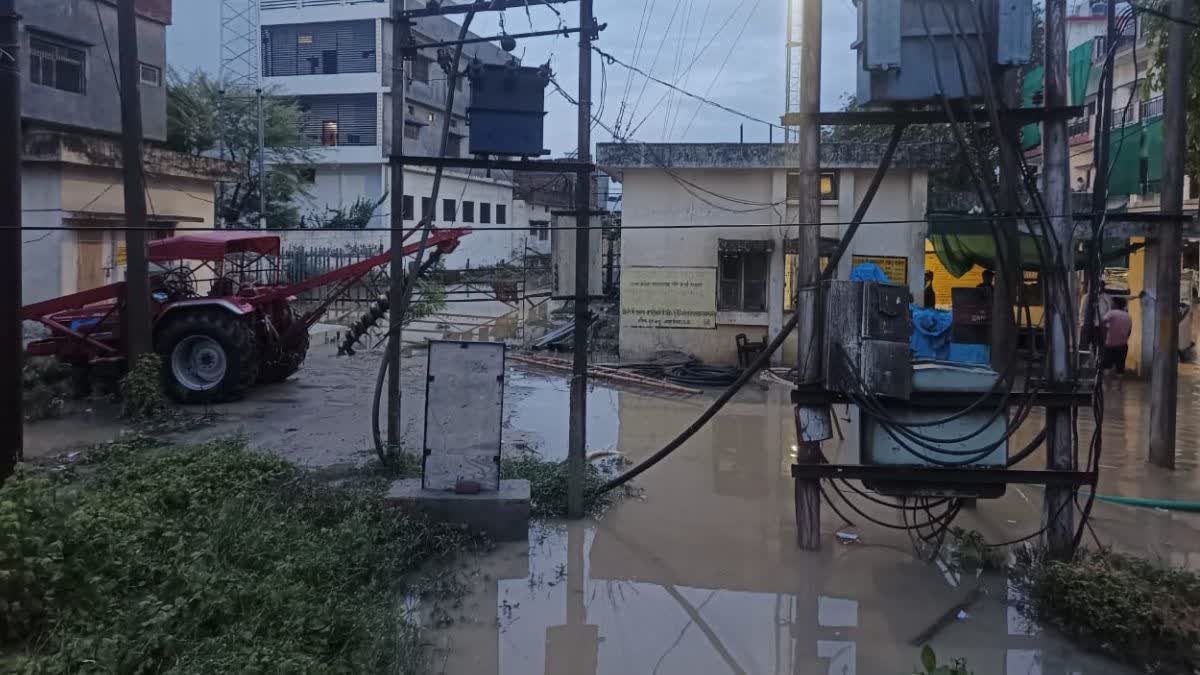 rain in Ghazipur