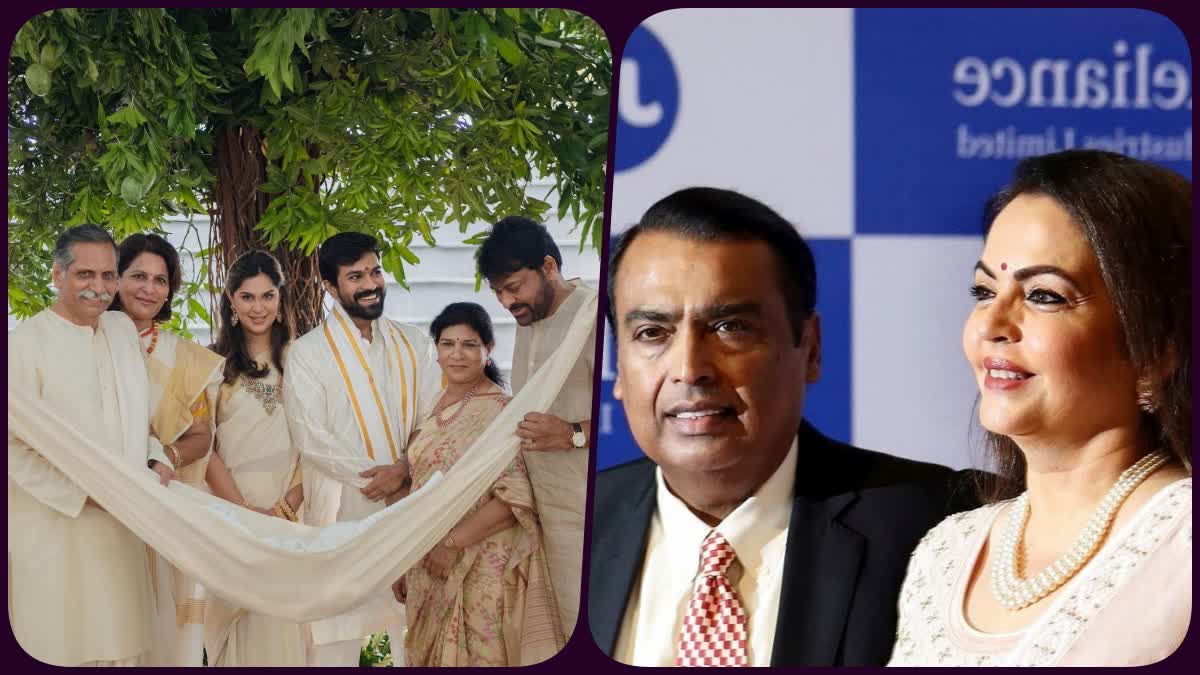 MUKHESH AMBANI