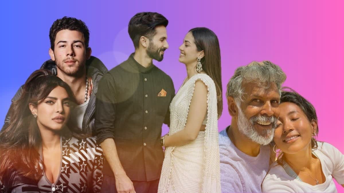 11 Bollywood Couples