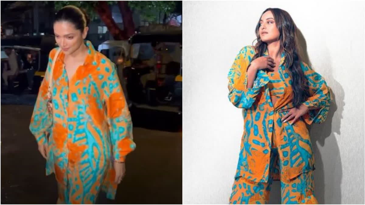 Deepika Padukone trolled for 'copying' Sonakshi Sinha's look