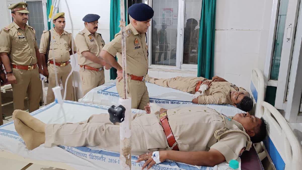 injured constables