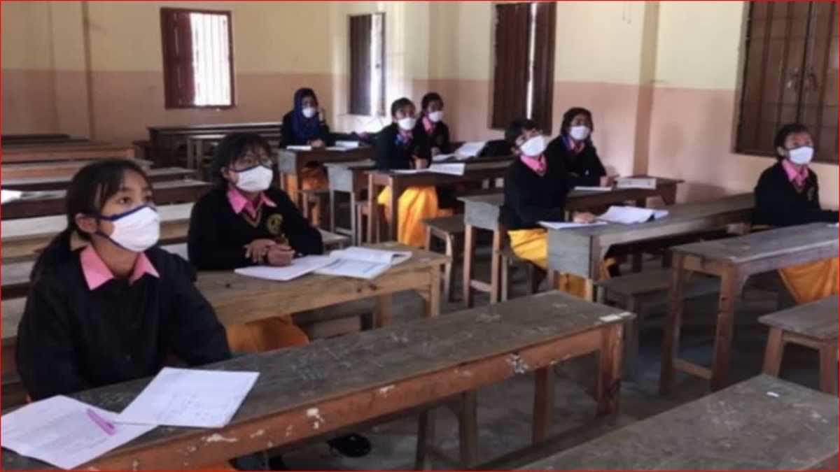 Manipur Schools To Remain Closed