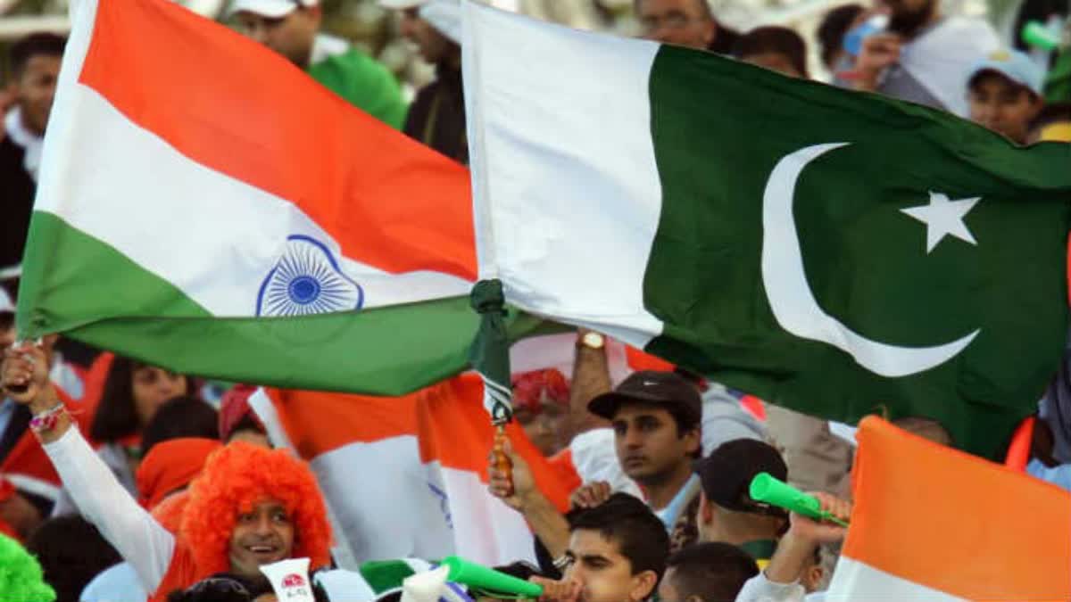 Pakistan to send security delegation to India for inspecting WC venues  ODI WC  ODI world cup  ODI world cup 2023  Pakistan cricket team  Pakistan cricket board  narendra modi stadium  പാകിസ്ഥാന്‍ ക്രിക്കറ്റ് ബോര്‍ഡ്  ഏകദിന ലോകകപ്പ്  നരേന്ദ്ര മോദി സ്റ്റേഡിയം  പാകിസ്ഥാന്‍ ക്രിക്കറ്റ് ടീം  ഇന്ത്യ vs പാകിസ്ഥാന്‍  pakistan vs india