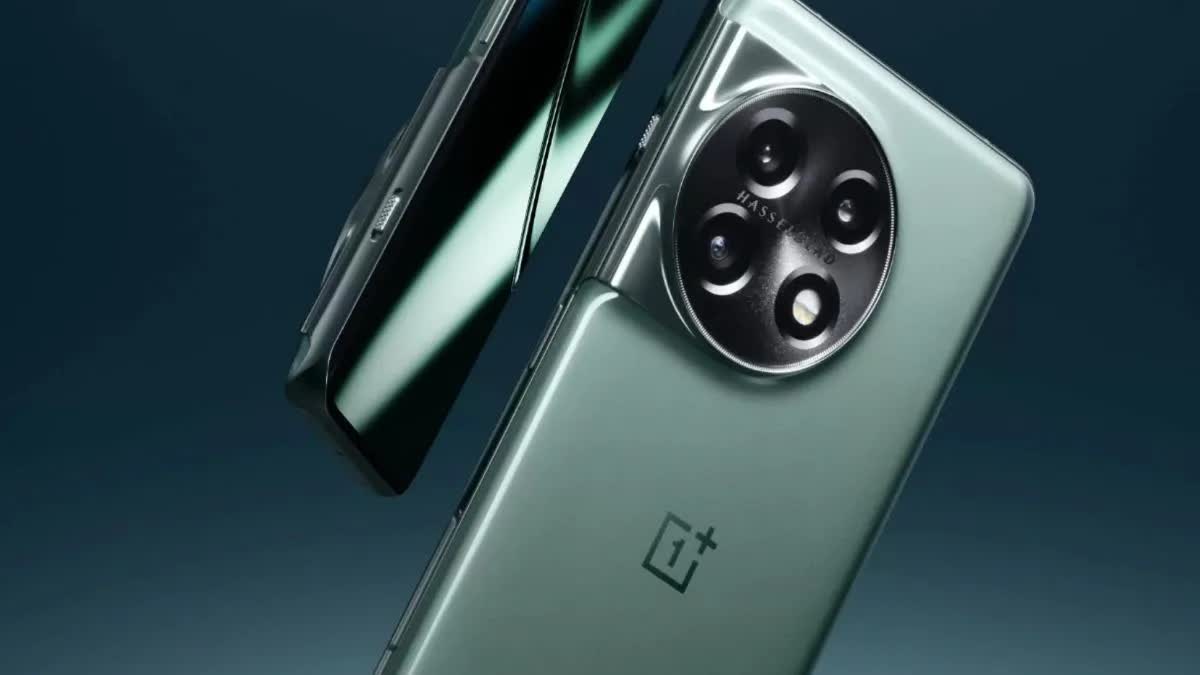 OnePlus 12 specifications leak