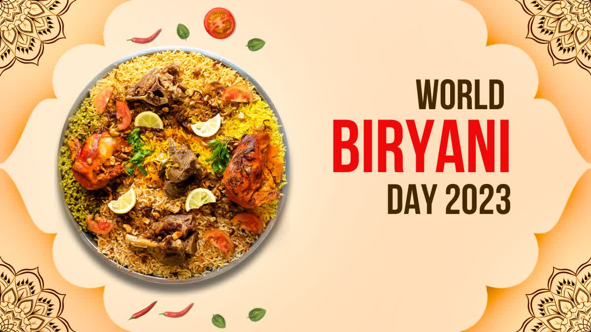 Hyderabadis have eaten 72 lakh biryanis in 6 months this year