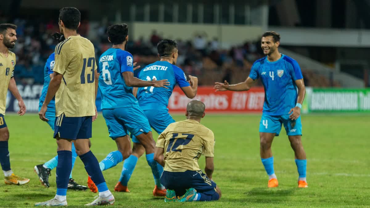 SAFF CUP 2023  India vs Lebanon preview  India vs Lebanon  Indian foot ball team  where to watch India vs Lebanon  sunil chhetri  സാഫ് കപ്പ്  സാഫ് കപ്പ് 2023  ഇന്ത്യ vs ലെബനന്‍  സുനില്‍ ഛേത്രി