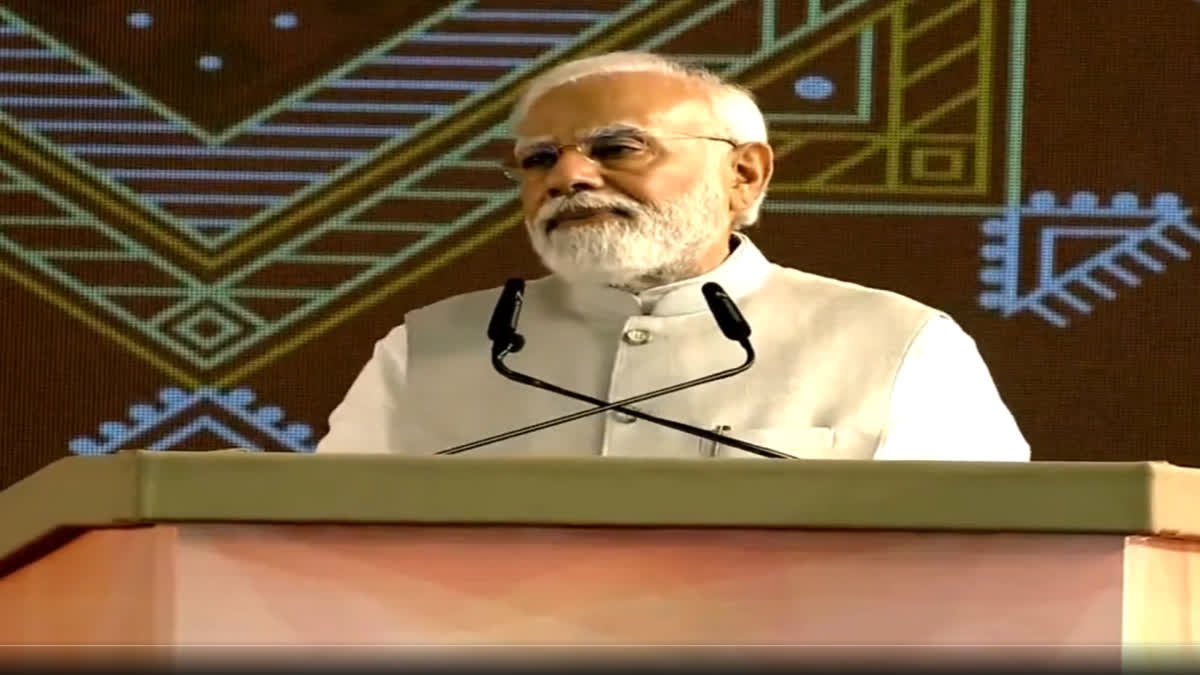 We will eradicate Sickle Cell Anemia from India in mission mode by 2047: PM Modi