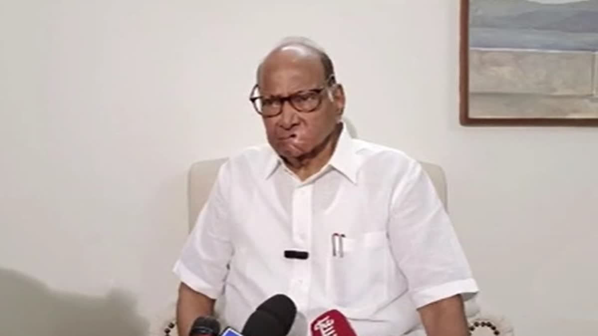 Sharad Pawar