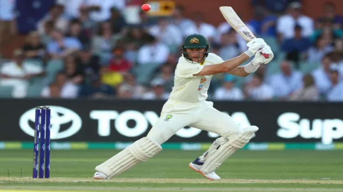 Big score for "fast learner" Marnus in offing as Ponting lends support