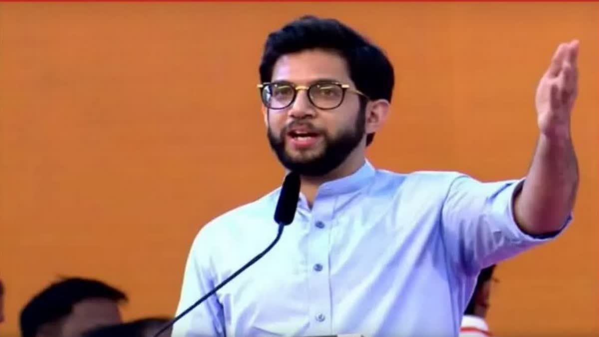 Aditya Thackeray