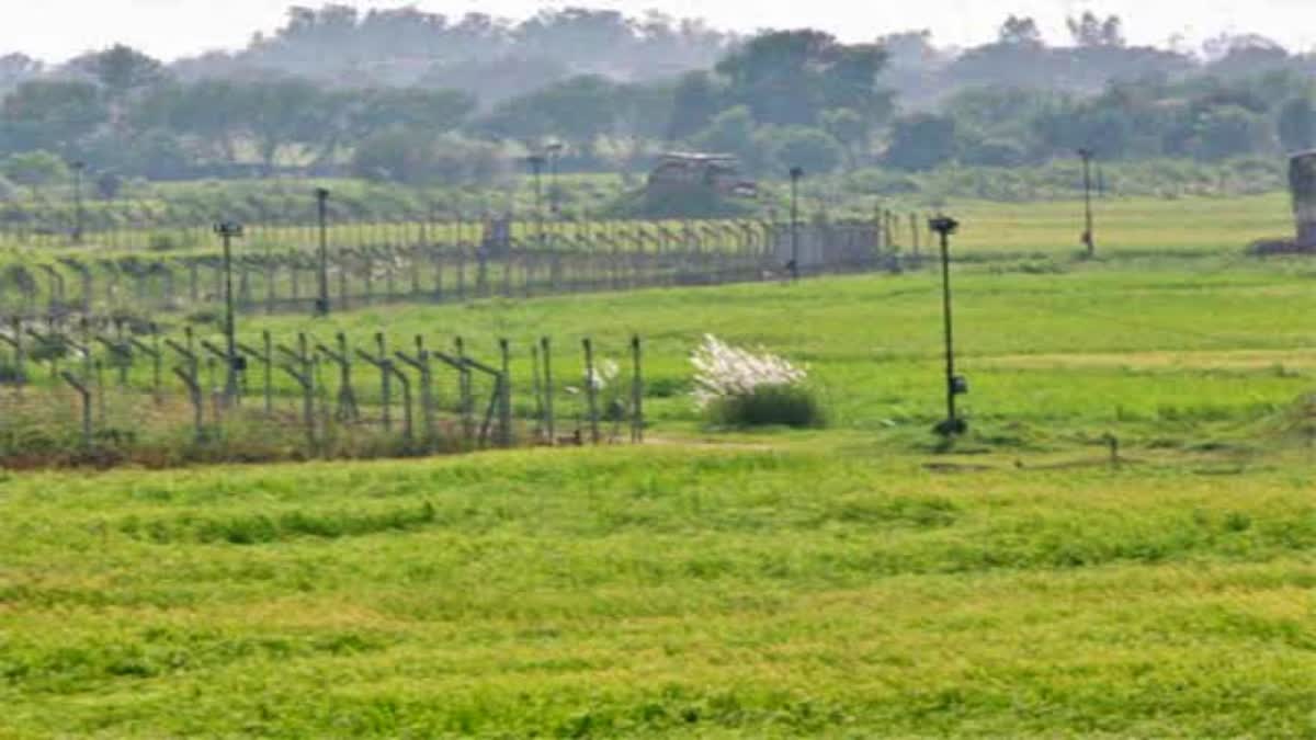 Indo Bangla Border