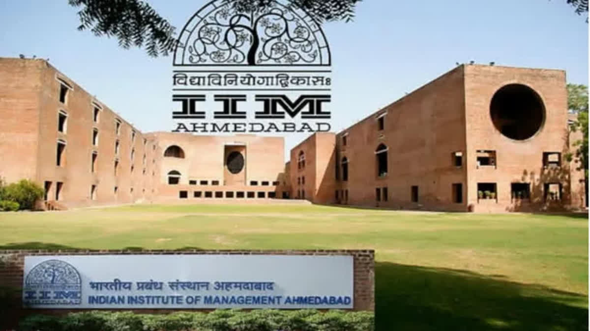 Lessons learnt from IIM Ahmedabad's incubation centre to prove beneficial in shaping Delhi govt's youth prog