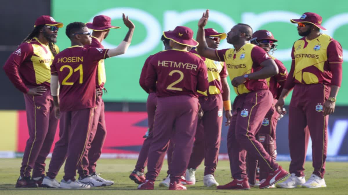 West Indies World Cup Qualifier