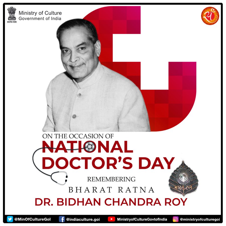 National Doctor's Day 2023