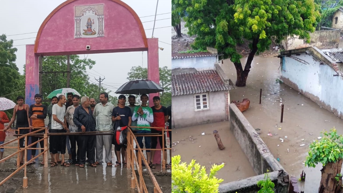 જામનગર પથંક જળબંબાકાર