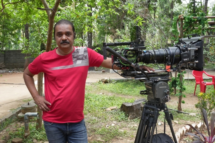 Krishnam Pranaya Sakhi movie First Look