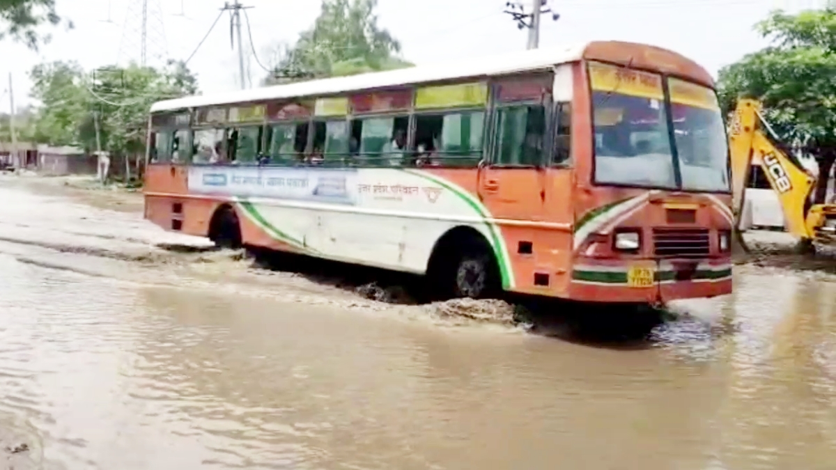 Panipat Haridwar road condition