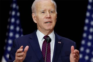 US President Joe Biden