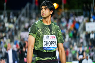 Olympic champion Neeraj Chopra continued his tremendous form as he came back from a one-month injury lay-off to clinch the top spot in the Lausanne leg of the Diamond League, his second straight win of the season in the prestigious one-day meeting series, here on Friday.