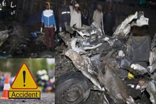 several killed in Kenya road crash