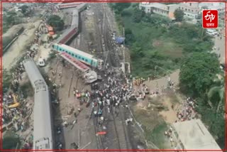 Odisha train accident