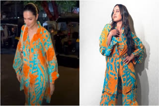 Deepika Padukone trolled for 'copying' Sonakshi Sinha's look