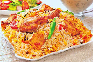 Hyderabad biryani orders