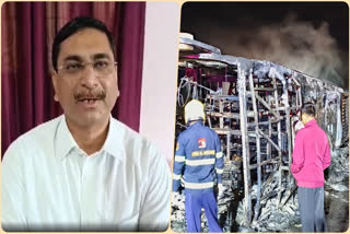 Buldhana accident: Bus owner says flammable items in vehicle led to fire; driver was experienced