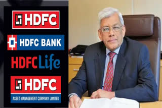 Deepak Parekh, who was associated with HDFC for four decades, said goodbye, wrote a letter to the shareholders