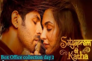 BOX OFFICE COLLECTION DAY 2