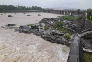 Valsad Monsoon Update : વલસાડ જિલ્લામાં અને દાદરાનગર હવેલીમાં વ્હાલ વરસાવતા વર્ષારાણી