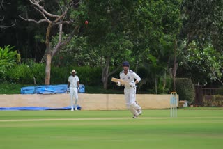 Duleep Trophy 2023  Duleep Trophy  North Zone vs North East  Harshit Rana  Nishant Sindhu  Dhruv Shorey  ധ്രുവ് ഷോറെ  നിശാന്ത് സിന്ദു  ഹര്‍ഷിത് റാണ  ദുലീപ് ട്രോഫി  നോര്‍ത്ത് സോണ്‍  നോര്‍ത്ത് സോണ്‍ സെമിയില്‍  ദുലീപ് ട്രോഫി