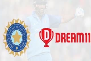 Dream11 as new lead sponsor for Indian team