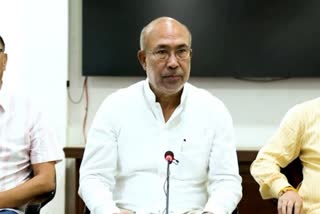 Pledge to fight in times of crisis; Manipur CM N Biren Singh will not resign