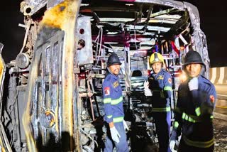 Buldhana Bus Accident