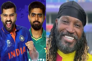 Chris Gayle Comments On India vs Pakistan World Cup Match