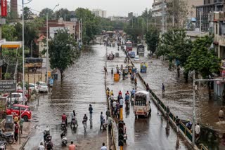 Gujarat Monsoon Update : 24 કલાકમાં 200 તાલુકામાં વરસાદ, લેટેસ્ટ રેઇનફોલ સહિત કુલ વરસાદના આંકડાઓનો જાણો મહત્ત્વનો ડેટા