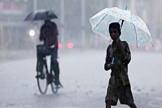 Chance of heavy rain in Tamil Nadu