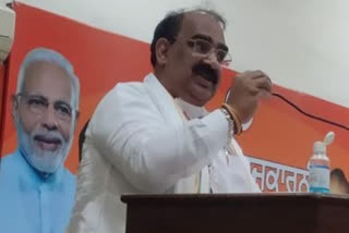 Ashwani Sharma thanked the central government for increasing the MSP for saffron crops