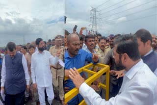 CM Visited Accident Spot