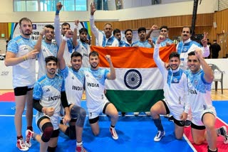 Asian Kabaddi Championship 2023