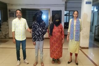 Ahmedabad Crime : અમરાઈવાડીમાં સગીરાને ફસાવી પરિણીત પુરુષે ગુજાર્યું દુષ્કર્મ, સ્ત્રી મિત્રએ કરી મદદ