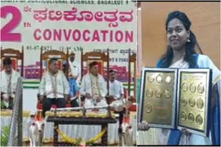 Bagalkot Horticulture University 12th Convocation