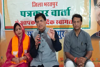 Piyush Goyal targets CM Gehlot, says state need to take Kanhaiyalal Murder case to fast track